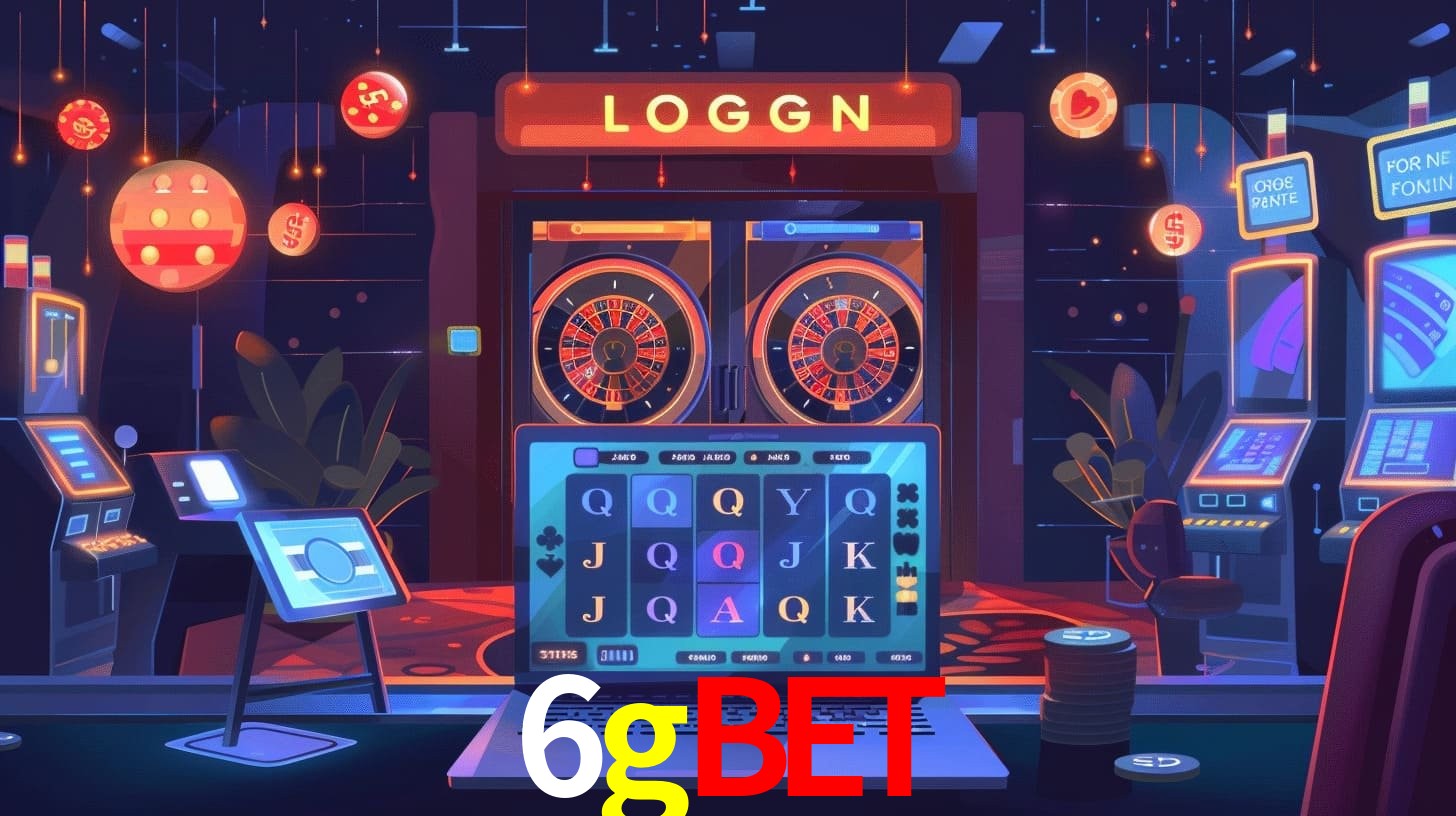 Catálogo 6gbet 3.100+ jogos - Pragmatic Play, Evolution, NetEnt